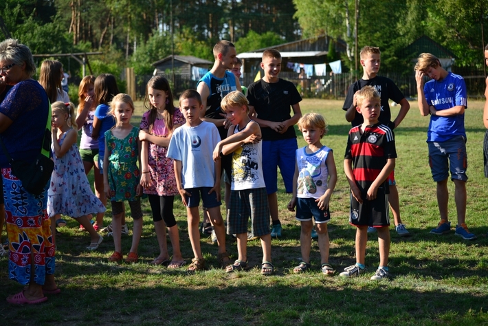 Najbezpieczniejszy festyn w powiecie - ZDJĘCIA