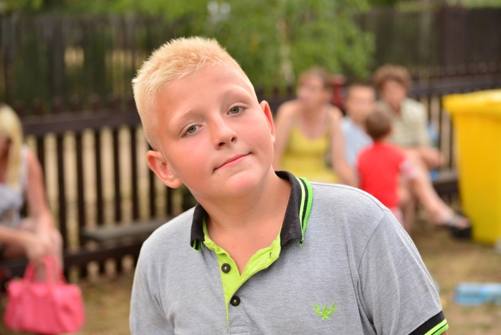 Najbezpieczniejszy festyn w powiecie - ZDJĘCIA