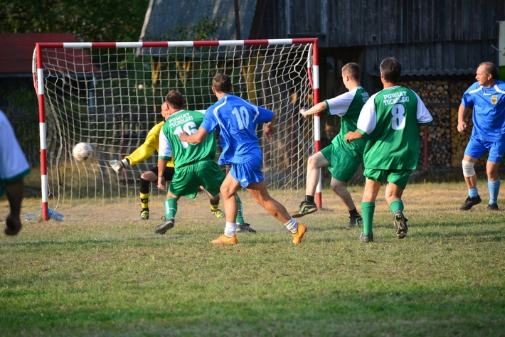 Najbezpieczniejszy festyn w powiecie - ZDJĘCIA
