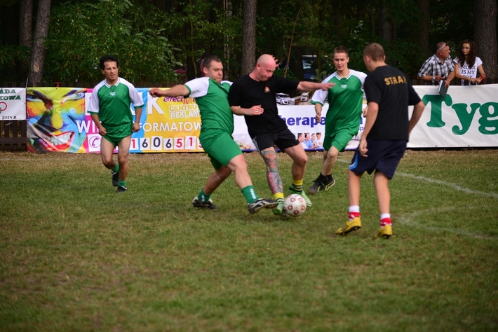 Najbezpieczniejszy festyn w powiecie - ZDJĘCIA