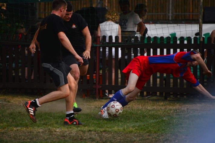 Najbezpieczniejszy festyn w powiecie - ZDJĘCIA