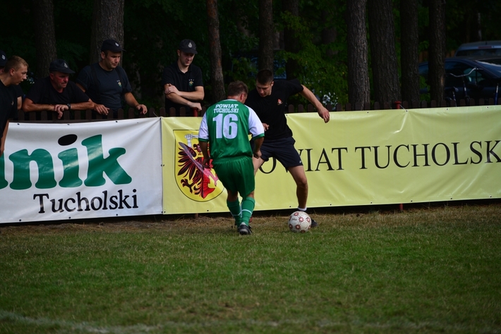 Najbezpieczniejszy festyn w powiecie - ZDJĘCIA
