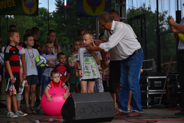 Najbezpieczniejszy festyn w powiecie - ZDJĘCIA