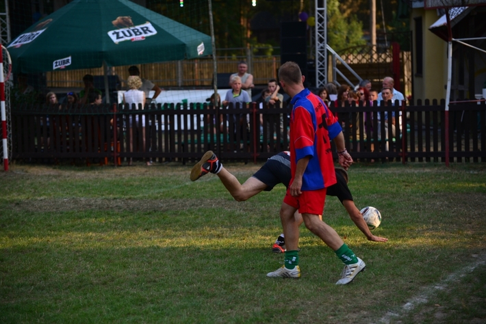 Najbezpieczniejszy festyn w powiecie - ZDJĘCIA
