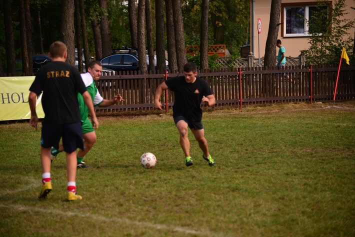 Najbezpieczniejszy festyn w powiecie - ZDJĘCIA
