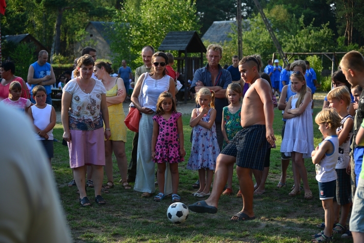 Najbezpieczniejszy festyn w powiecie - ZDJĘCIA