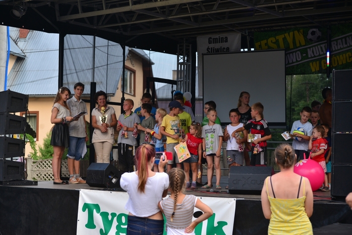 Najbezpieczniejszy festyn w powiecie - ZDJĘCIA