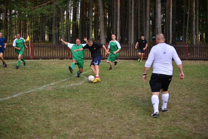 Najbezpieczniejszy festyn w powiecie - ZDJĘCIA