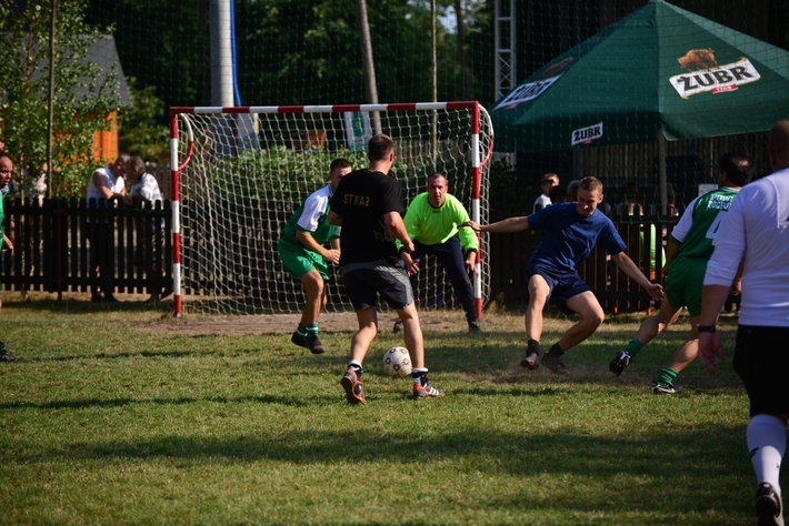 Najbezpieczniejszy festyn w powiecie - ZDJĘCIA