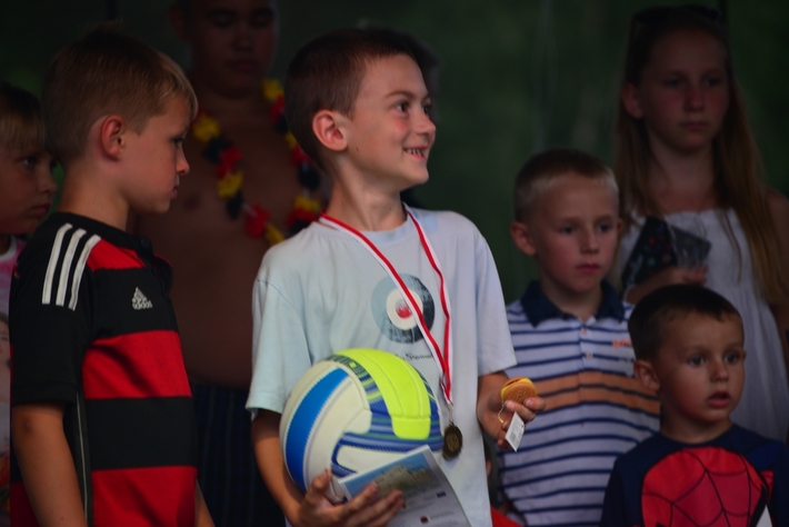 Najbezpieczniejszy festyn w powiecie - ZDJĘCIA