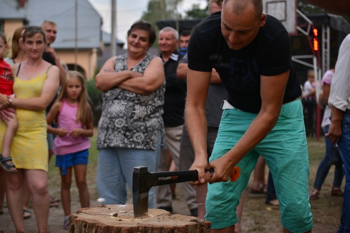 Najbezpieczniejszy festyn w powiecie - ZDJĘCIA