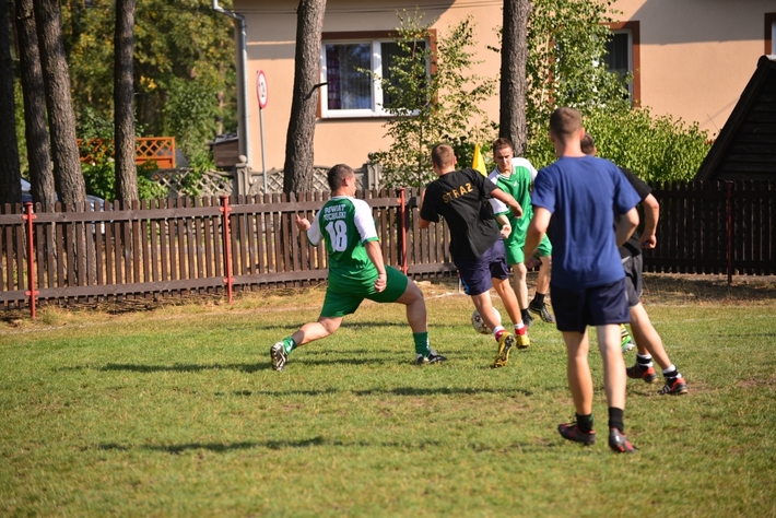Najbezpieczniejszy festyn w powiecie - ZDJĘCIA