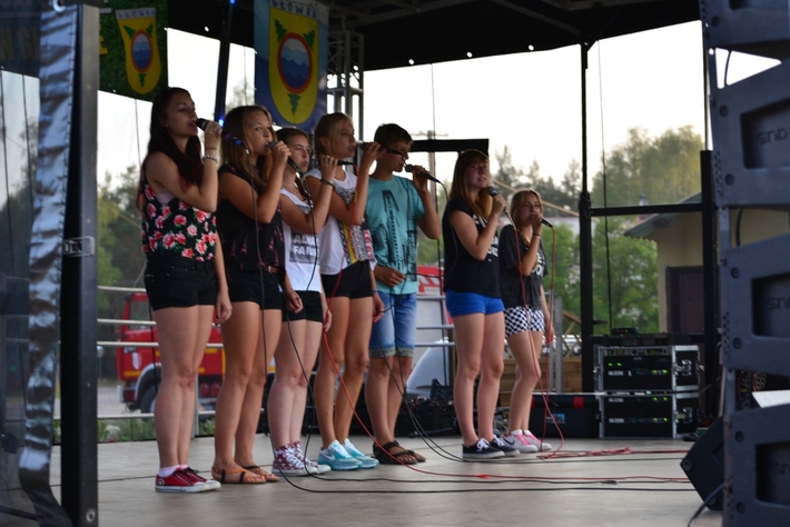 Najbezpieczniejszy festyn w powiecie - ZDJĘCIA