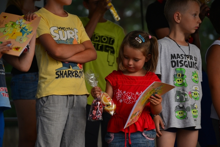 Najbezpieczniejszy festyn w powiecie - ZDJĘCIA