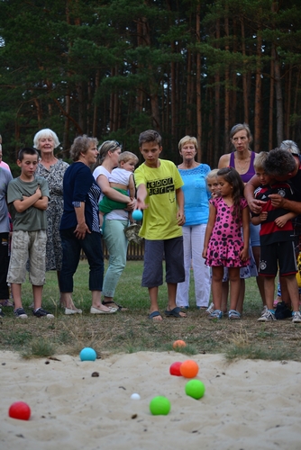 Najbezpieczniejszy festyn w powiecie - ZDJĘCIA