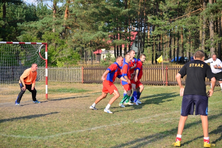 Najbezpieczniejszy festyn w powiecie - ZDJĘCIA