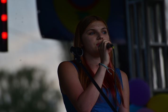 Najbezpieczniejszy festyn w powiecie - ZDJĘCIA