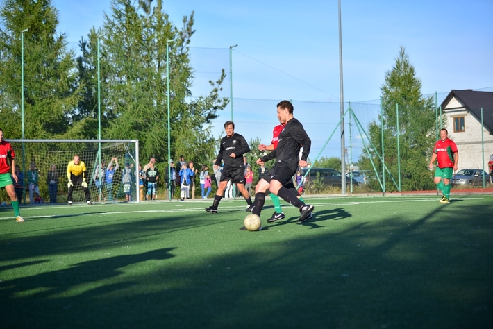 W Śliwicach same gwiazdy - ZDJĘCIA