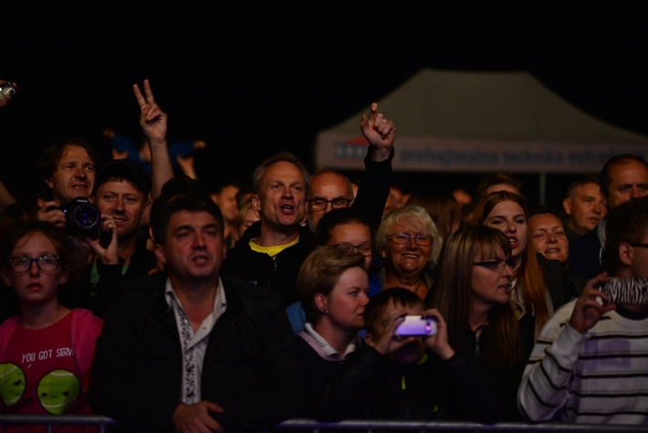 W Śliwicach same gwiazdy - ZDJĘCIA