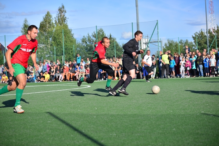 W Śliwicach same gwiazdy - ZDJĘCIA