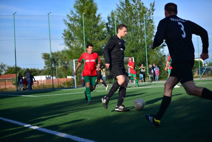 W Śliwicach same gwiazdy - ZDJĘCIA