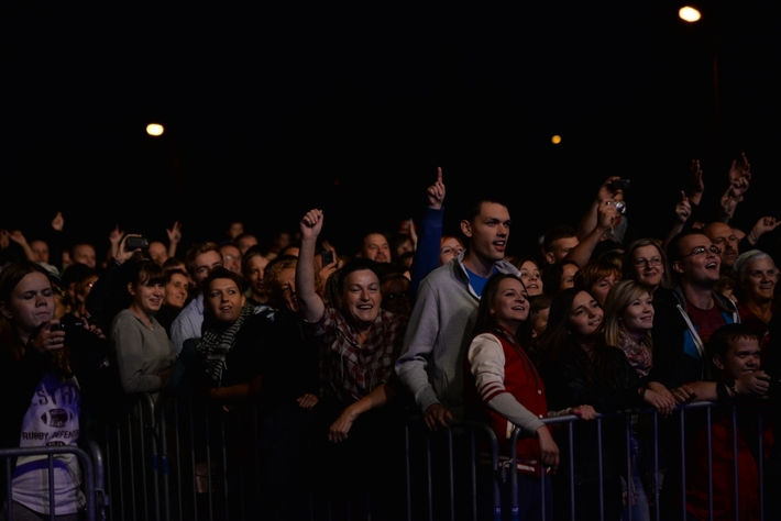 W Śliwicach same gwiazdy - ZDJĘCIA