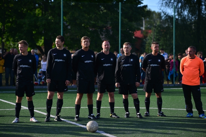 W Śliwicach same gwiazdy - ZDJĘCIA