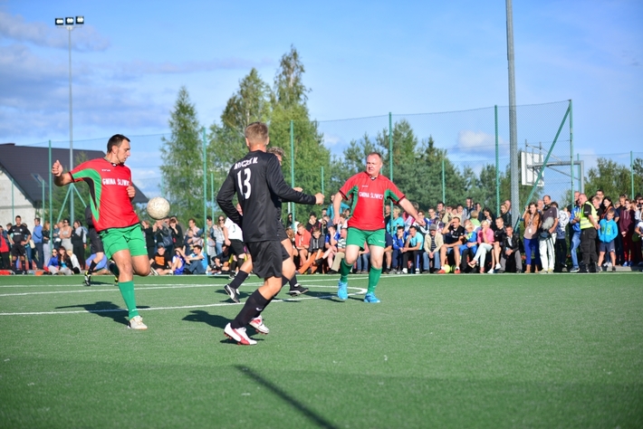 W Śliwicach same gwiazdy - ZDJĘCIA