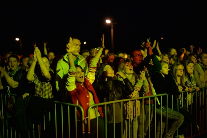 W Śliwicach same gwiazdy - ZDJĘCIA