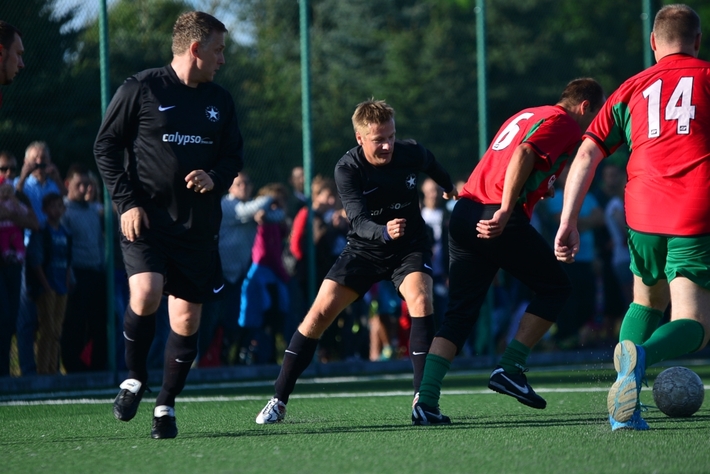 W Śliwicach same gwiazdy - ZDJĘCIA