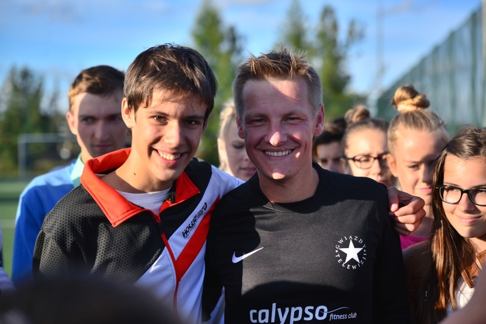 W Śliwicach same gwiazdy - ZDJĘCIA