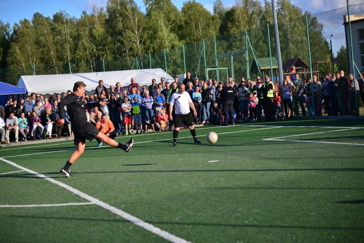 W Śliwicach same gwiazdy - ZDJĘCIA