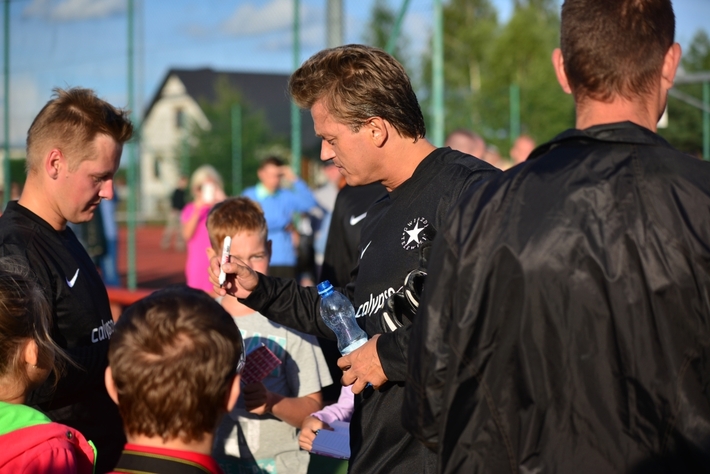 W Śliwicach same gwiazdy - ZDJĘCIA