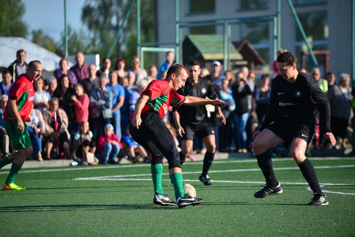 W Śliwicach same gwiazdy - ZDJĘCIA