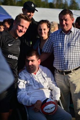 W Śliwicach same gwiazdy - ZDJĘCIA