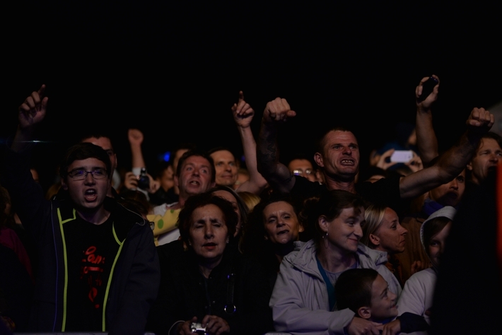 W Śliwicach same gwiazdy - ZDJĘCIA