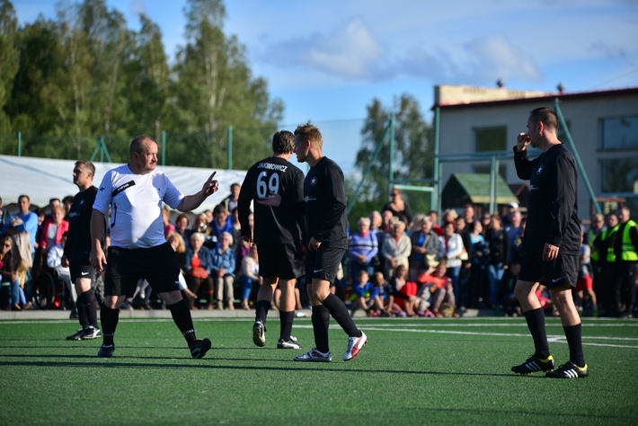 W Śliwicach same gwiazdy - ZDJĘCIA