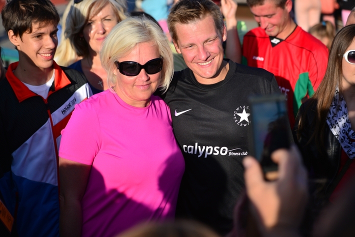 W Śliwicach same gwiazdy - ZDJĘCIA