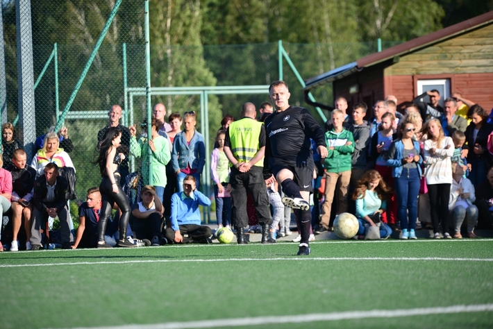 W Śliwicach same gwiazdy - ZDJĘCIA