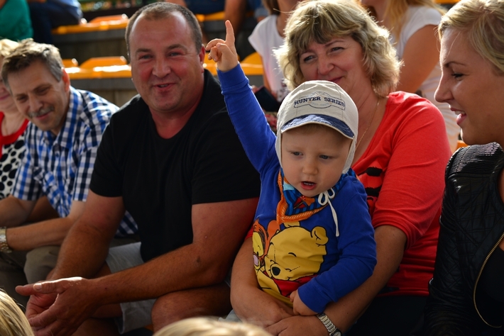 Główka znów najlepsza - ZDJĘCIA