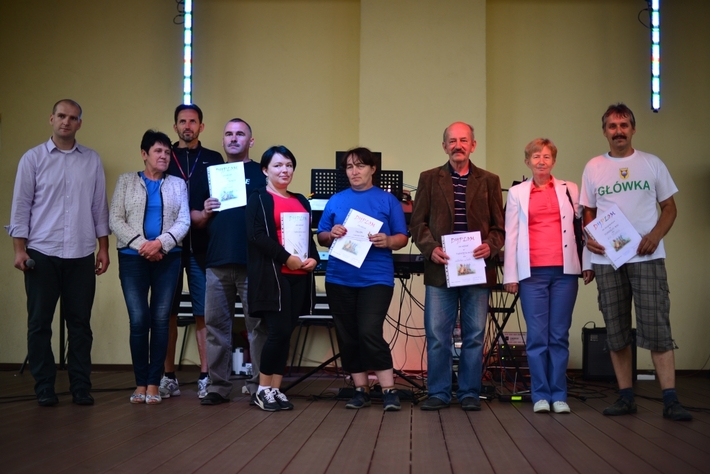 Główka znów najlepsza - ZDJĘCIA