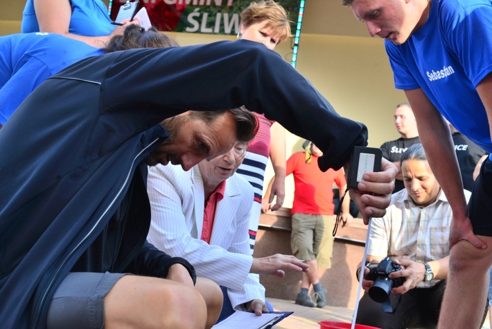 Główka znów najlepsza - ZDJĘCIA