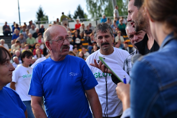 Główka znów najlepsza - ZDJĘCIA