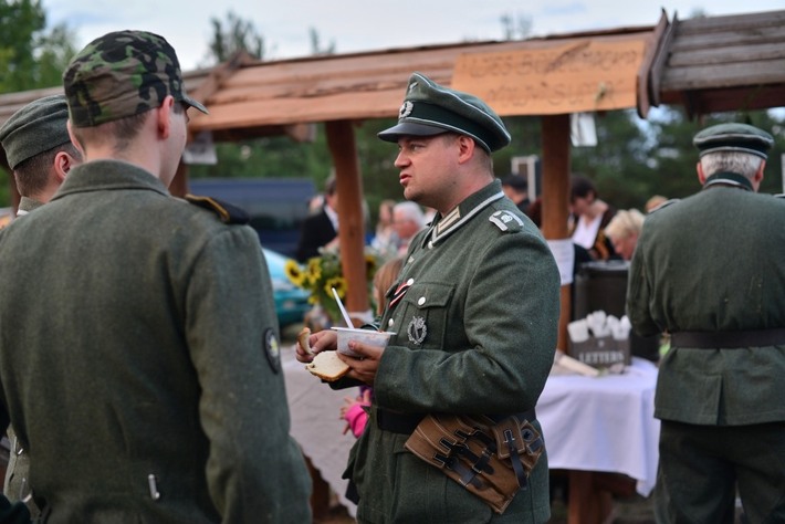 Wybuchowy Heidekraut - ZDJĘCIA, FILM Z DRONA