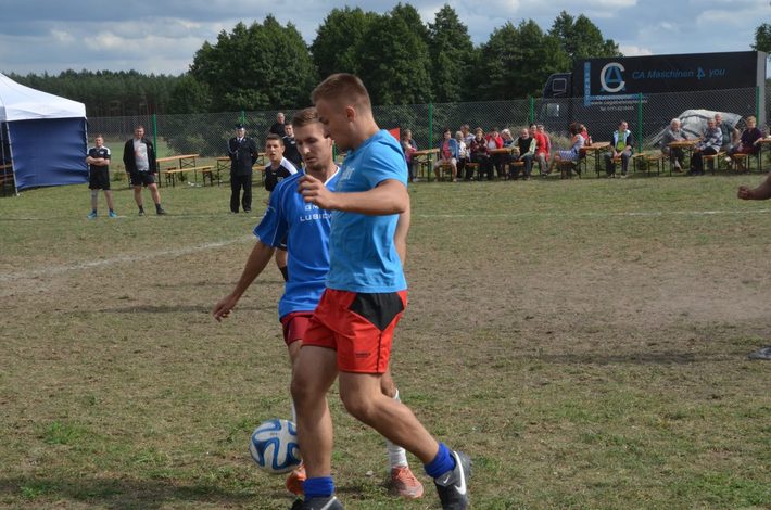 Pospolite ruszenie w Trutnowie ZDJĘCIA