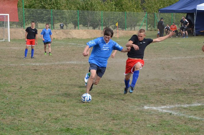 Pospolite ruszenie w Trutnowie ZDJĘCIA