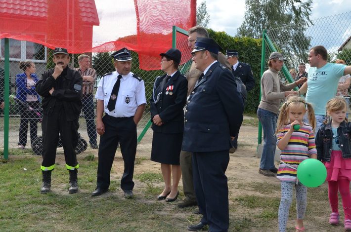 Pospolite ruszenie w Trutnowie ZDJĘCIA