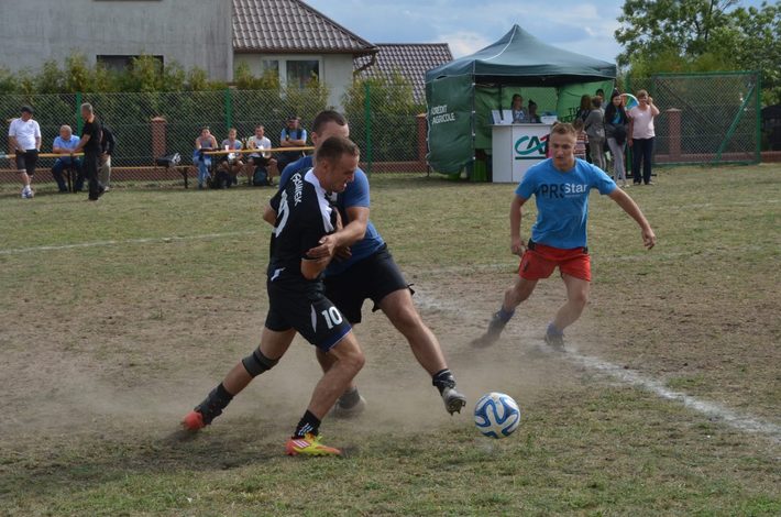 Pospolite ruszenie w Trutnowie ZDJĘCIA