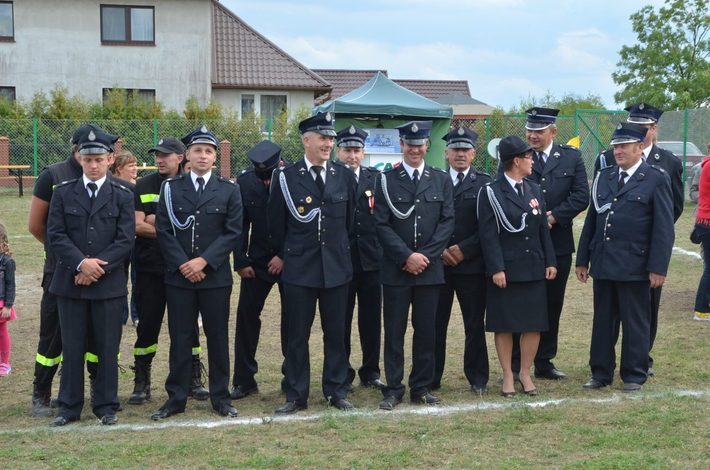 Pospolite ruszenie w Trutnowie ZDJĘCIA