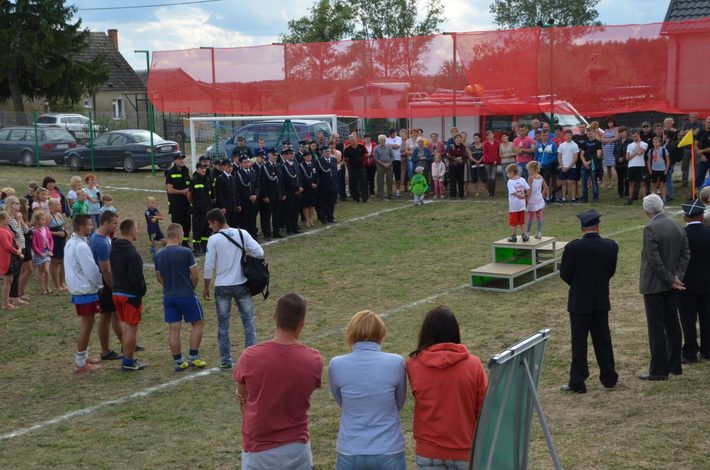 Pospolite ruszenie w Trutnowie ZDJĘCIA